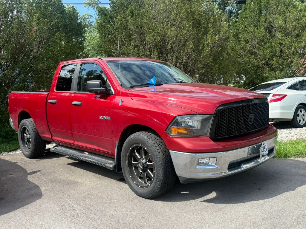 dodge ram 1500 pickup 2009 1D3HB18P19S757664 image dodge ram 1500 pickup 2009 1D3HB18P19S757664 image